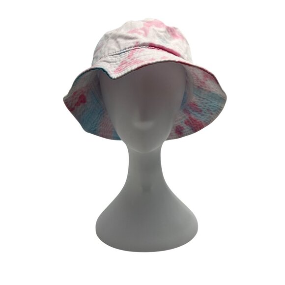 Newhattan Tie-Dye Bucket Hat Size L/X - Picture 2 of 8